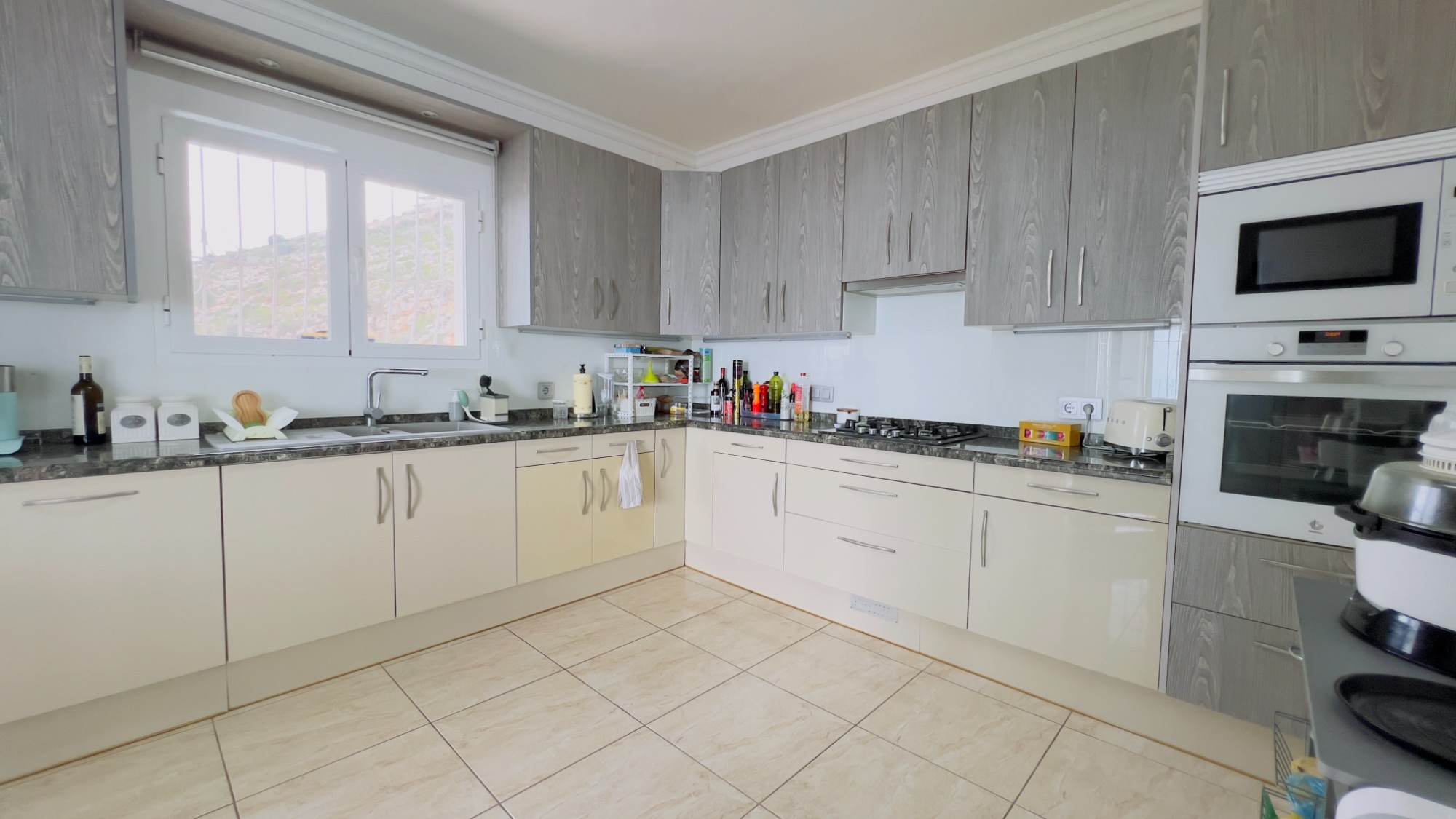  Chalet en venta directa con Plusvillas – C4165* – Villa con 3 dormitorios y 2 baños en Benitachell, (Costa Blanca), zona Dalias CDS 