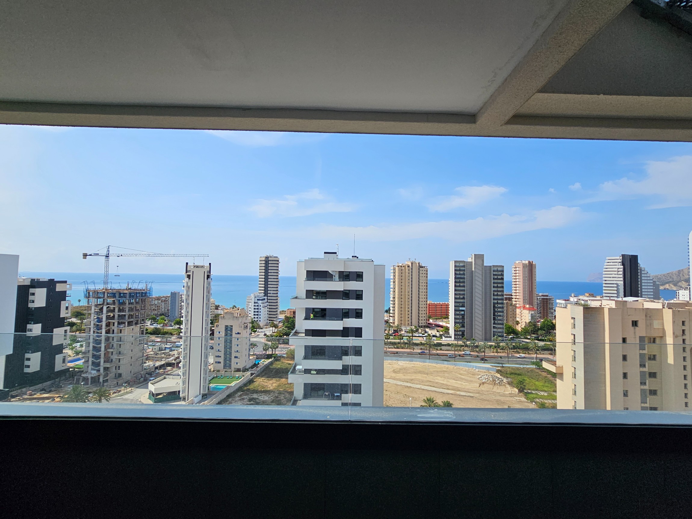 Apartment en venta en Calpe