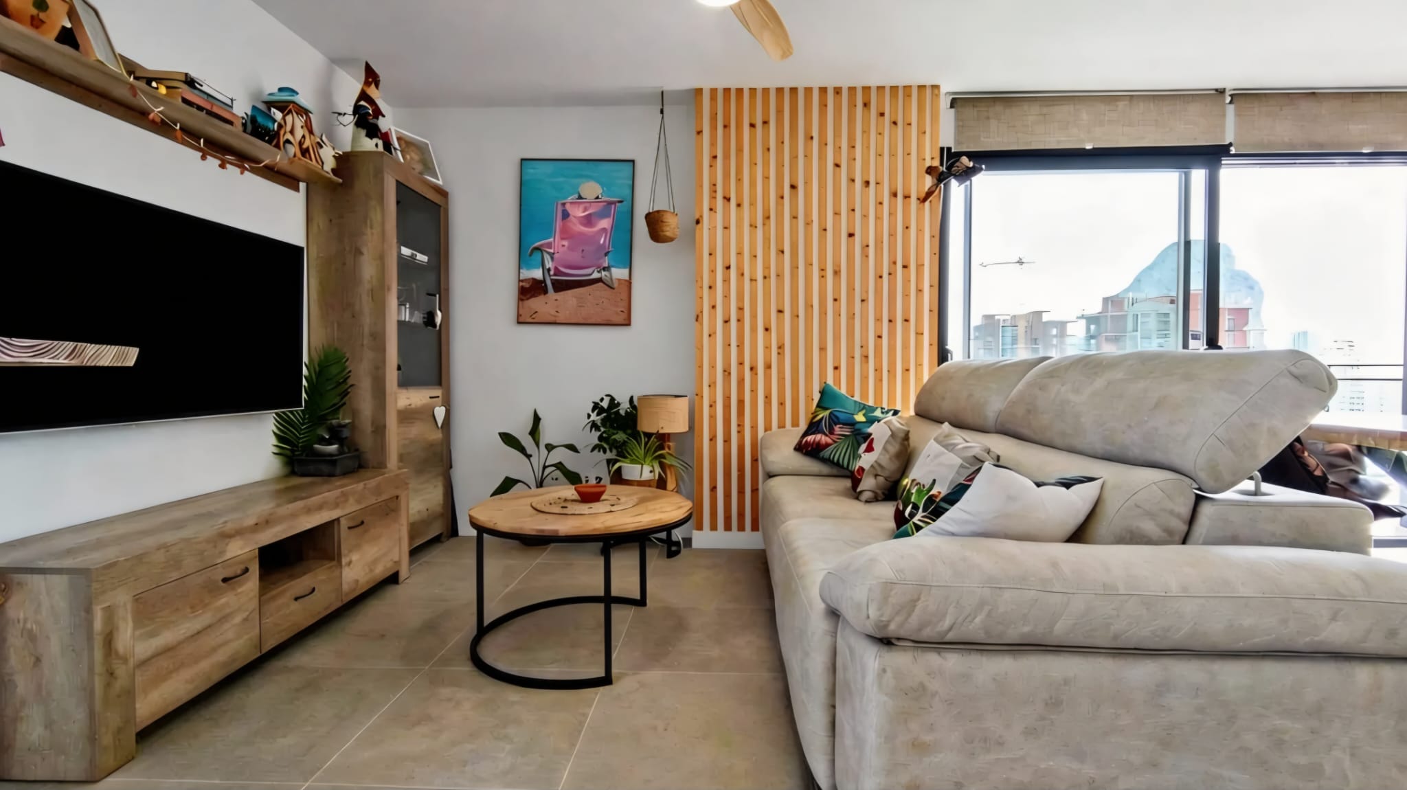Apartamento · Calpe · 3 hab.