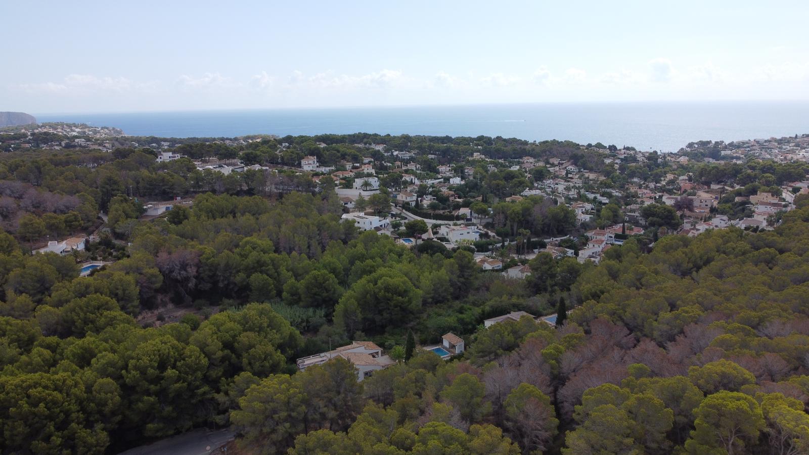 Grundstück zum verkauf in Benissa
