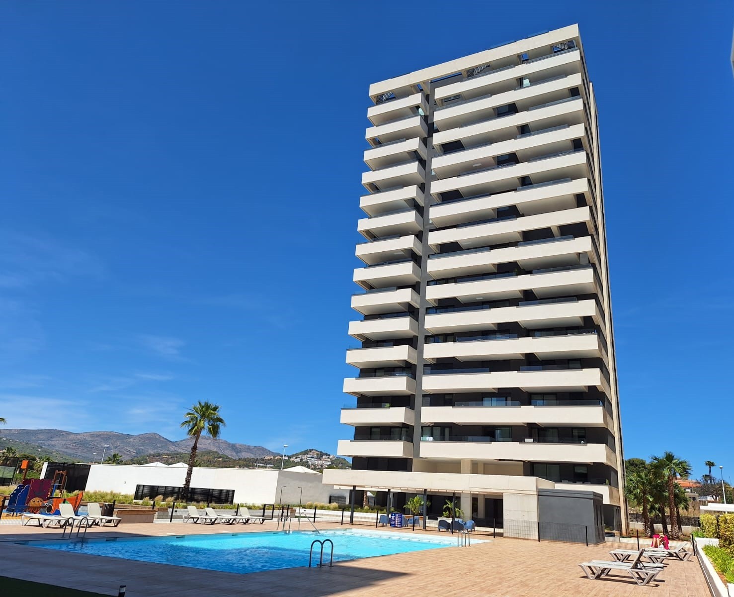 Apartment en venta en Calpe