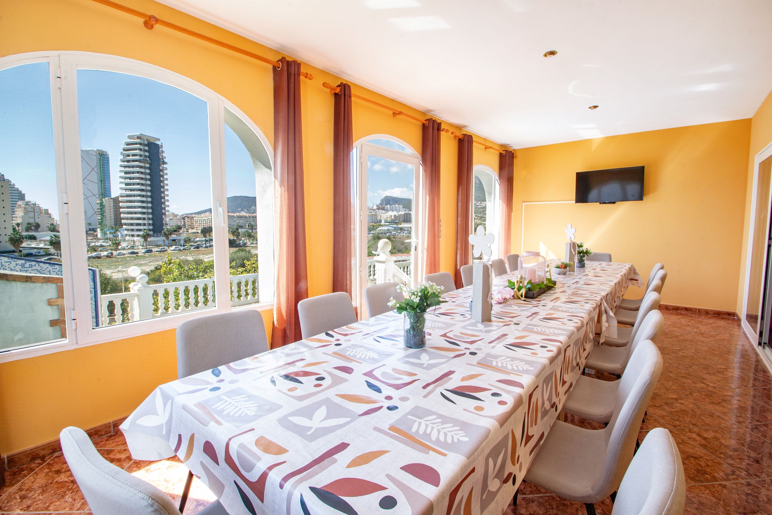 Villa te verkoop in Calpe