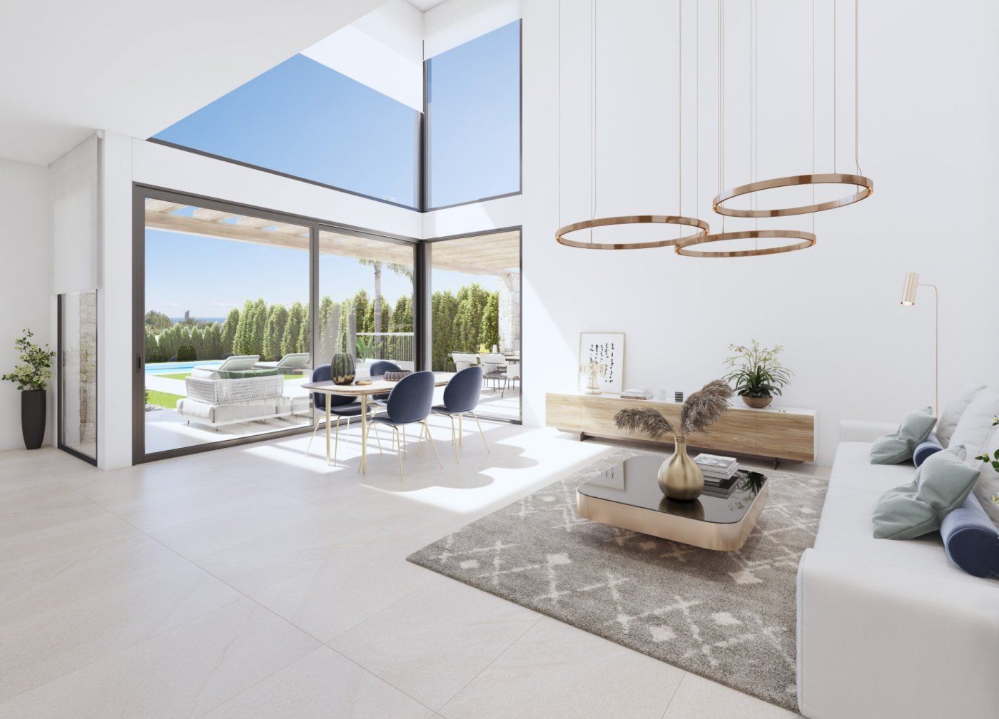  Chalet en venta directa con Plusvillas – C26091* – Villa con 3 dormitorios y 3 baños en Finestrat, (Costa Blanca), zona Finestrat 