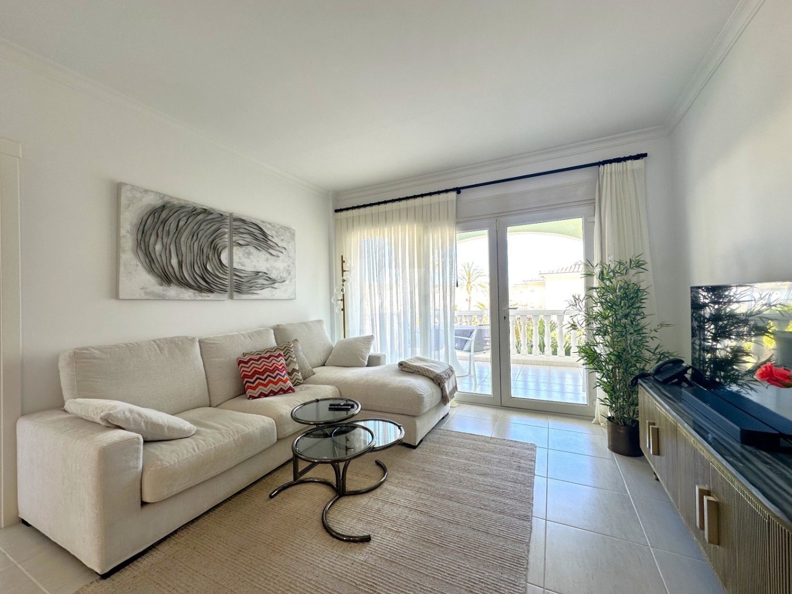 Apartment for sale in Benissa