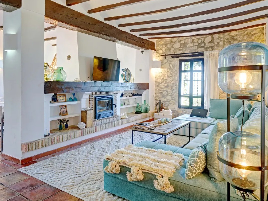 6 Bedroom Villa in Benissa