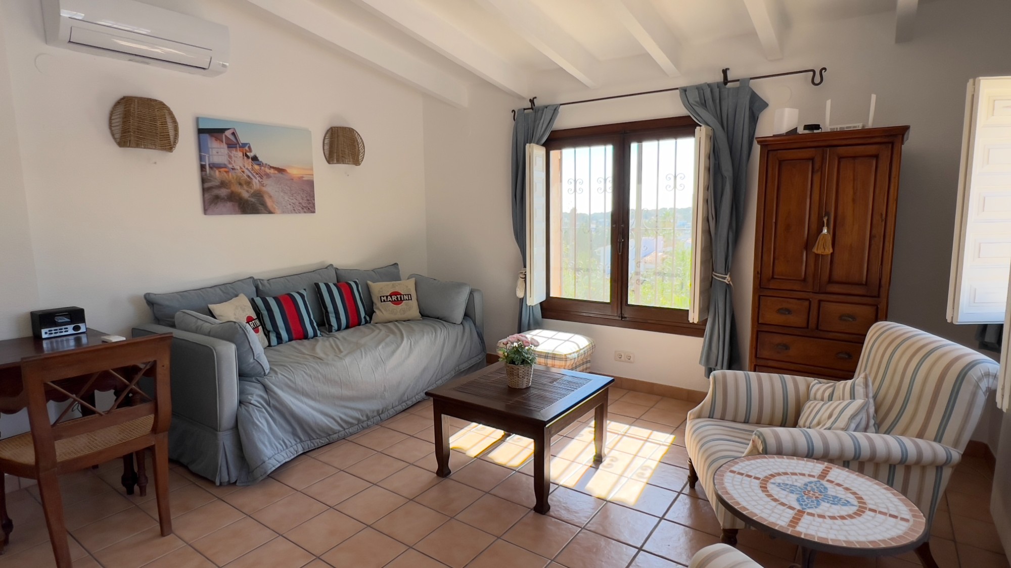  Chalet en venta directa con Plusvillas – C4154* – Villa con 2 dormitorios y 2 baños en Benissa, (Costa Blanca), zona Baladrar 