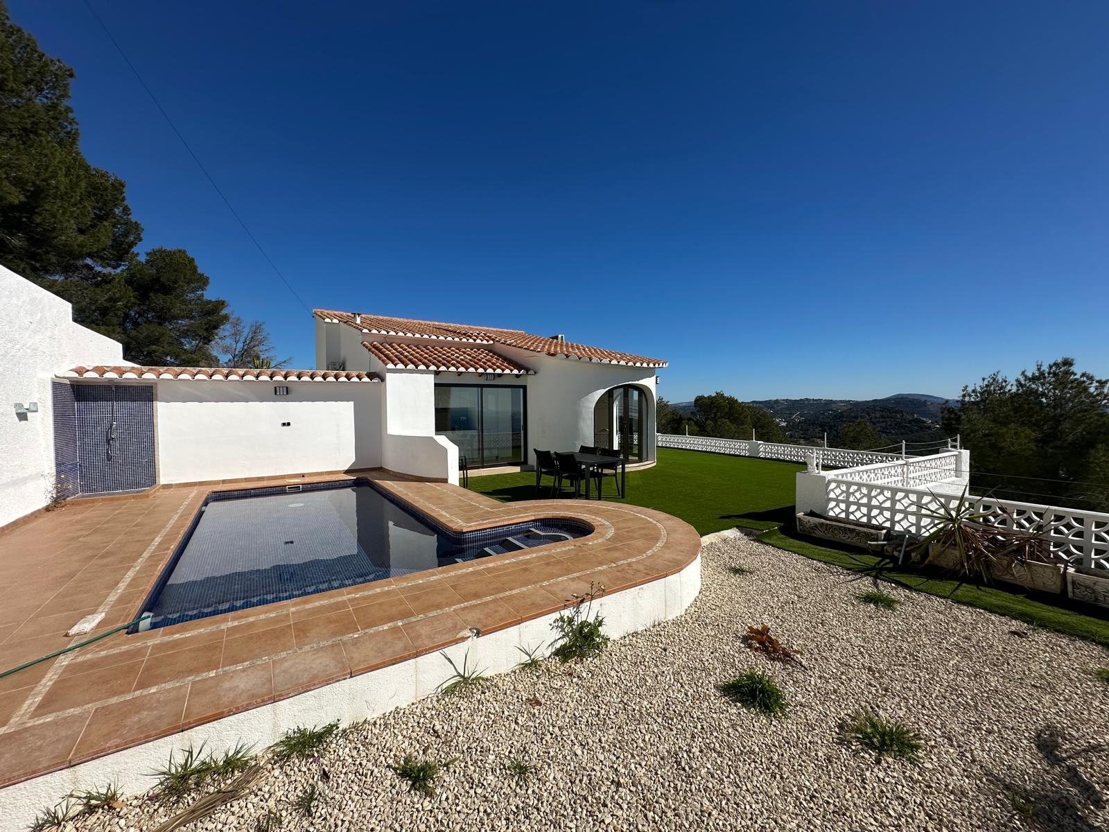Villa te verkoop in Calpe