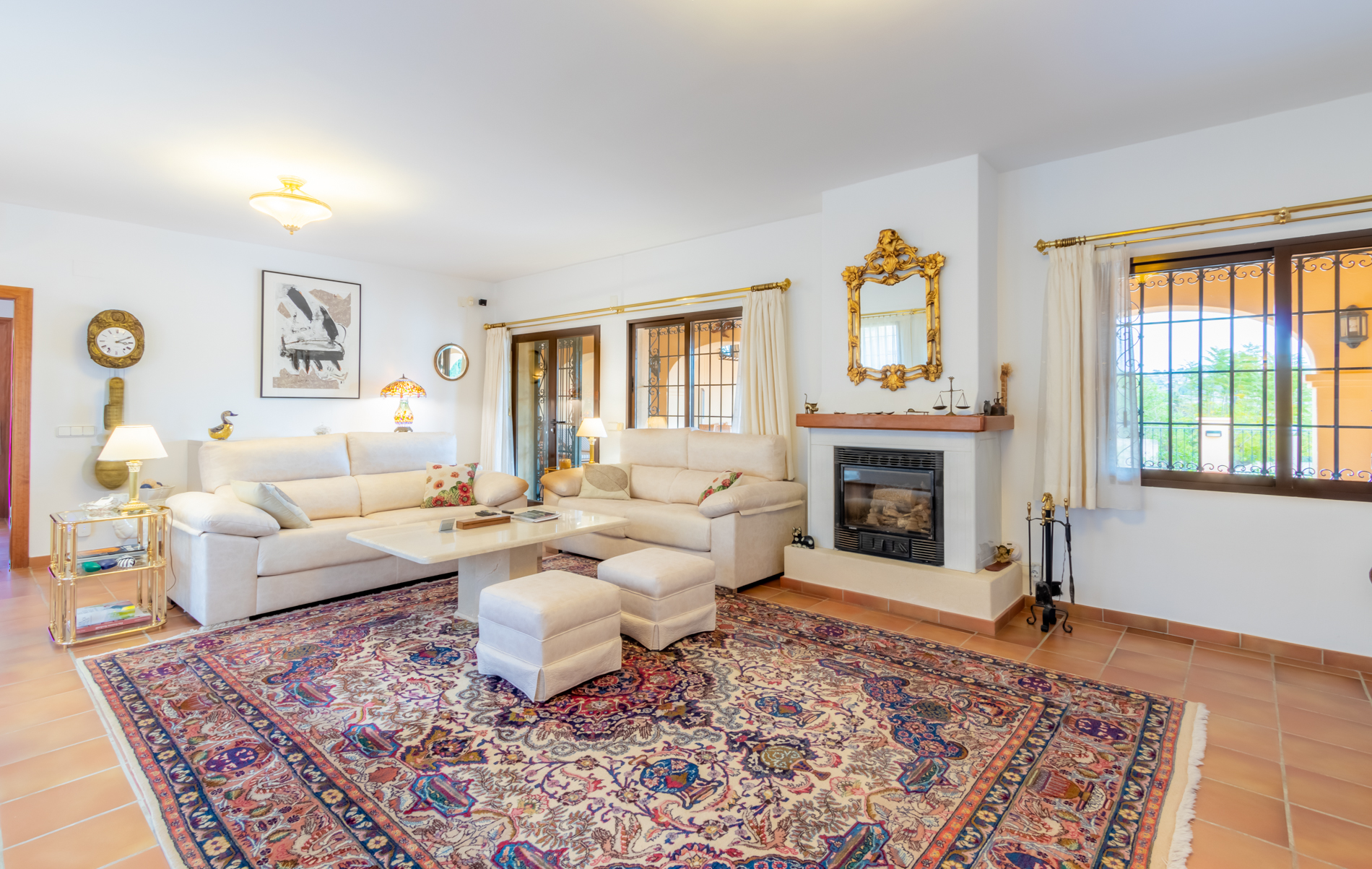 Villa de 5 dormitorios en Benissa
