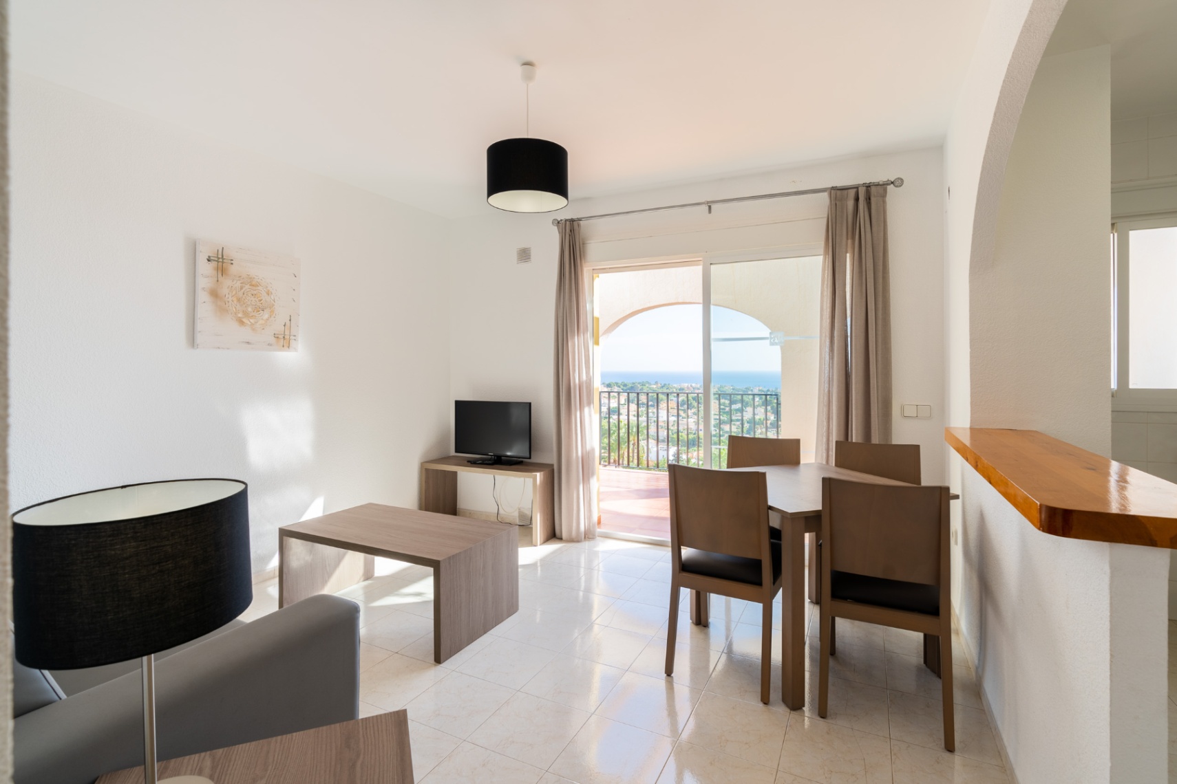 Apartamento · Calpe · 2 hab.