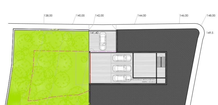 Verkauf. Grundstück in Altea