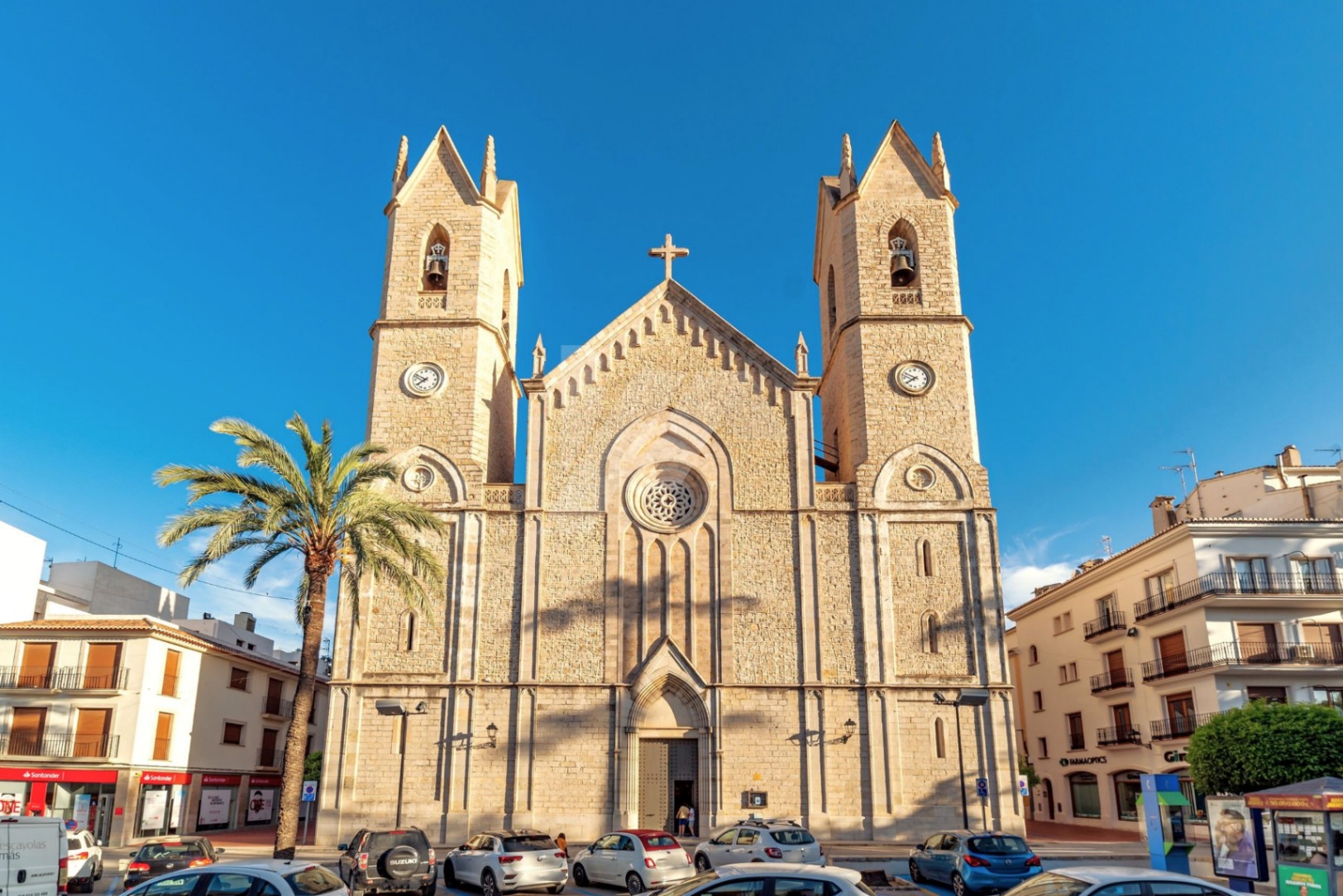 Apartment for sale in Benissa