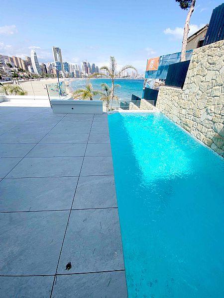 Villa for sale in Benidorm