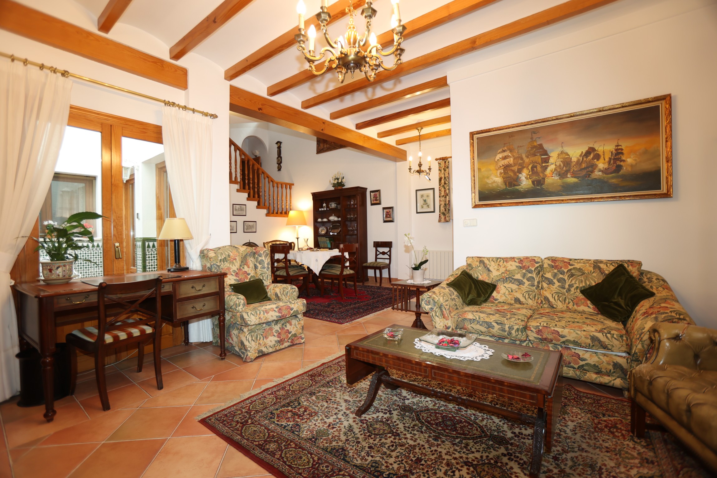 Villa en venta en Benissa