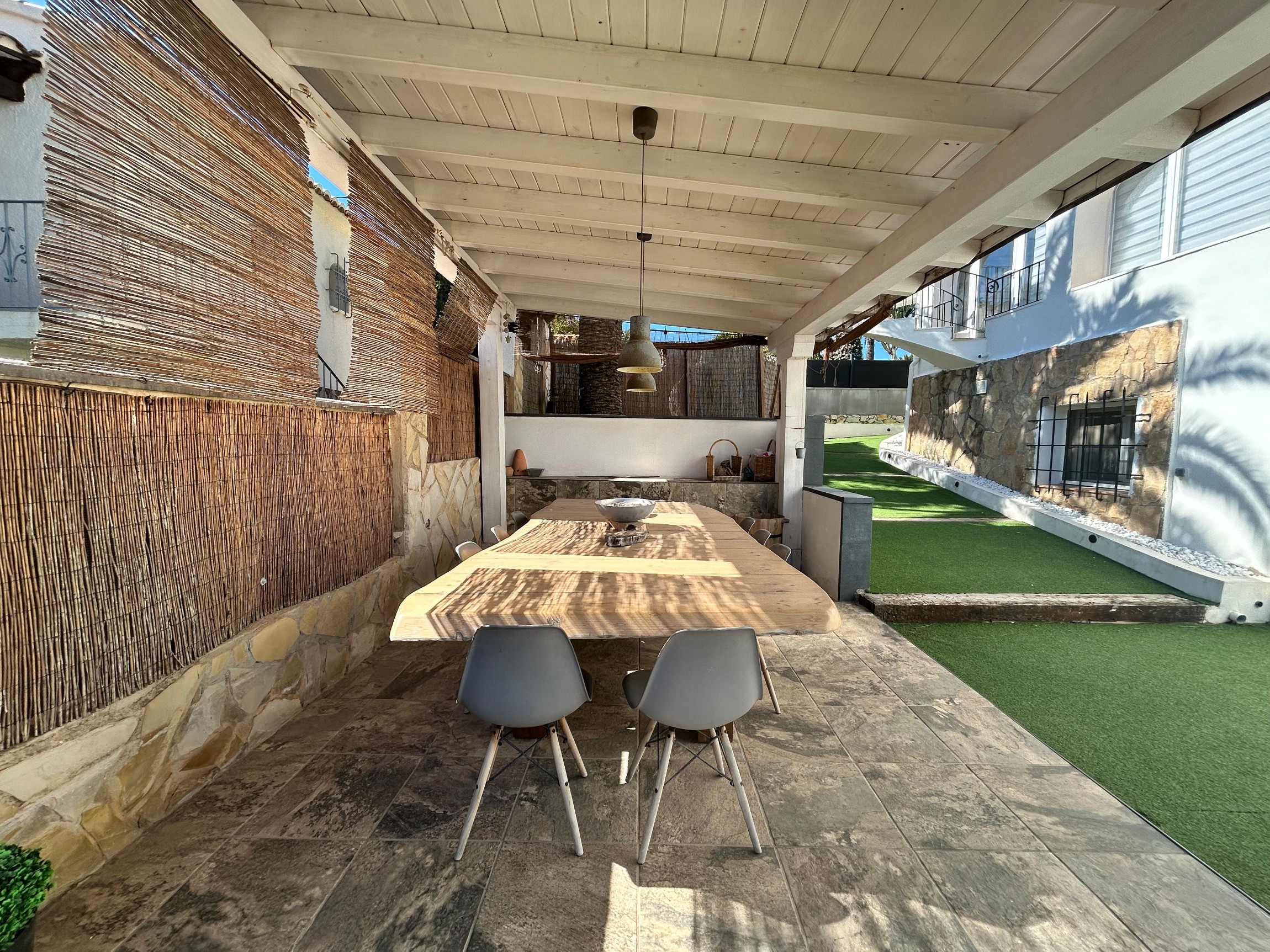 Chalet/Villa en venta en Calpe