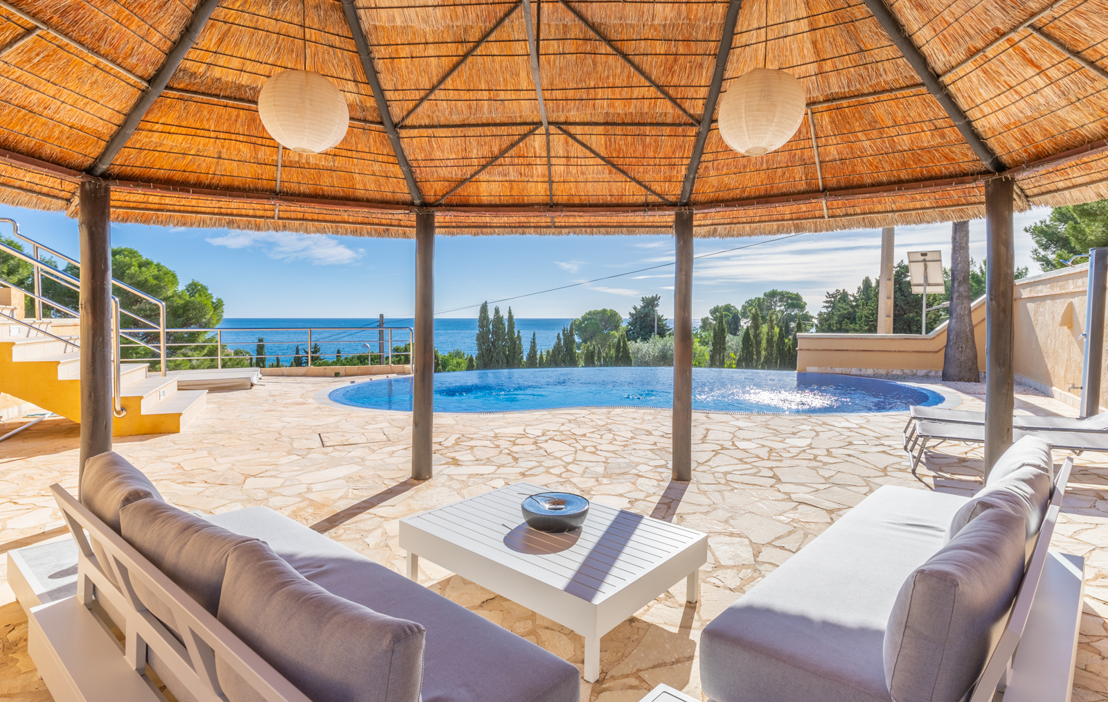  Chalet en venta directa con Plusvillas – C27004* – Villa con 3 dormitorios y 3 baños en Benissa, (Costa Blanca), zona 2ª linea 