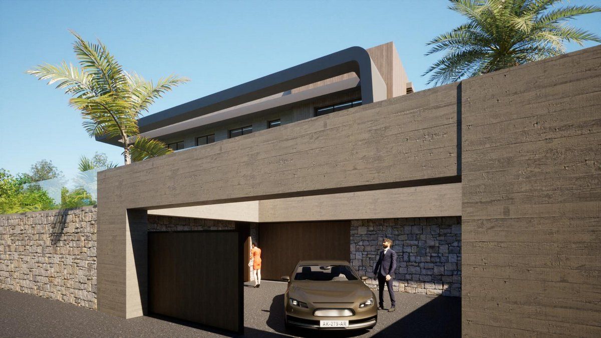 Villa zum verkauf in Calpe