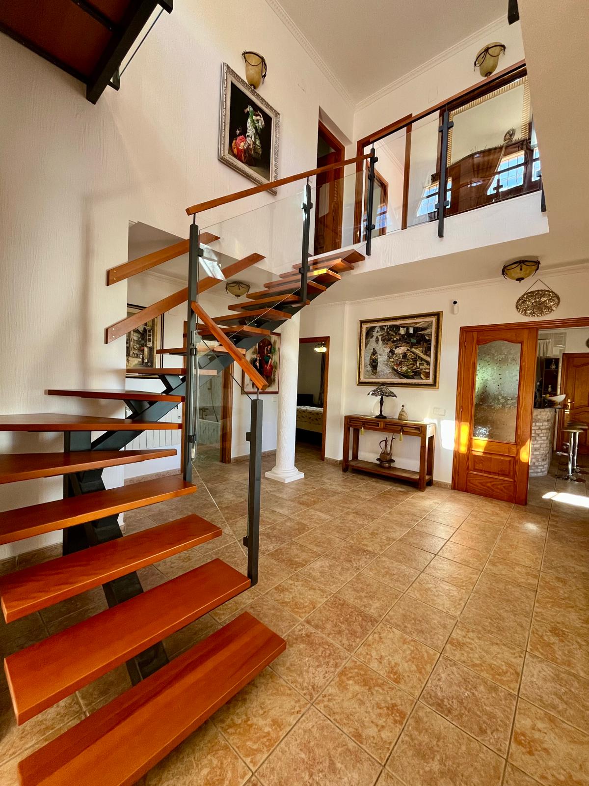 Villa en venta en Calpe