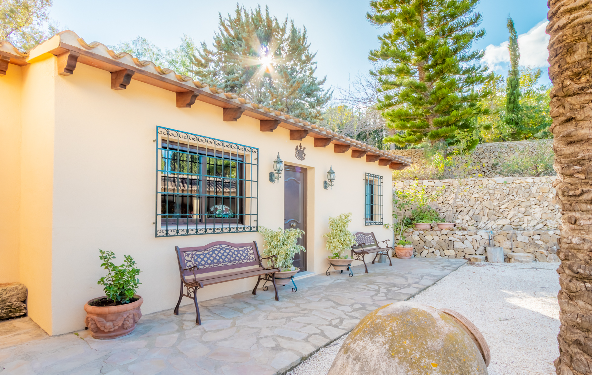 Villa de 5 dormitorios en Benissa