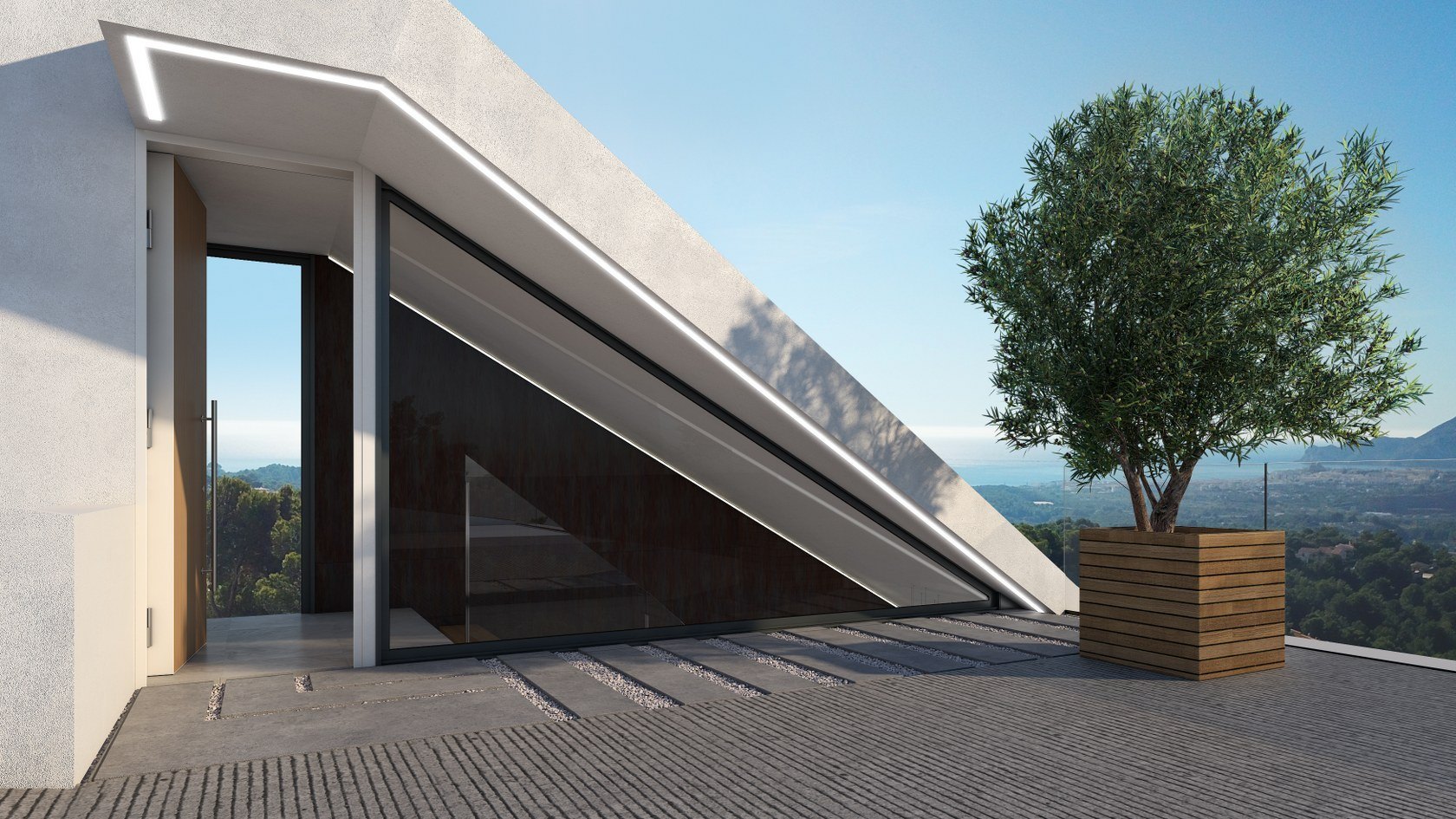  Chalet en venta directa con Plusvillas – C36001* – Villa con 4 dormitorios y 4 baños en Altea, (Costa Blanca), zona  