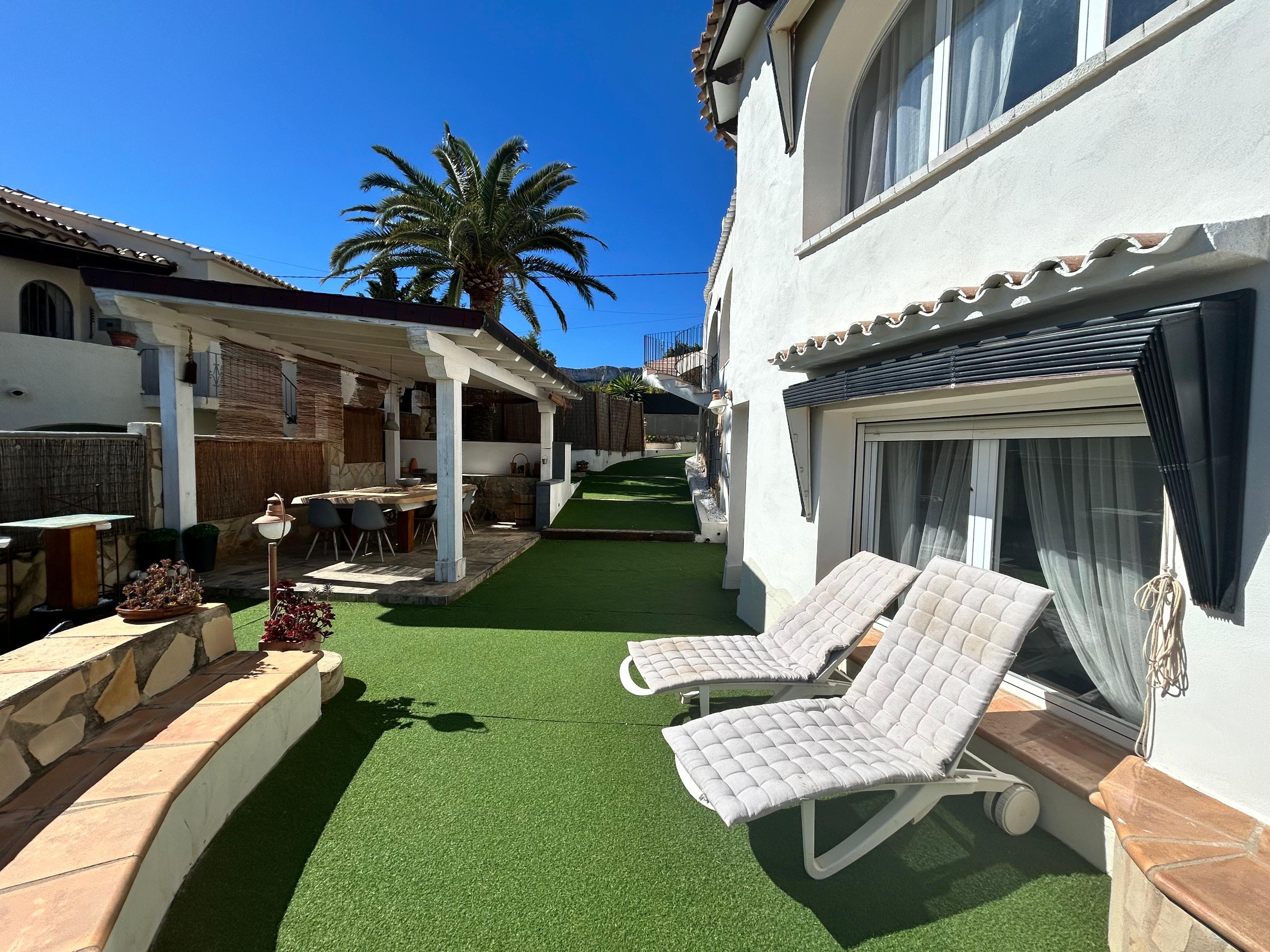 Villa de 6 dormitorios en Calpe