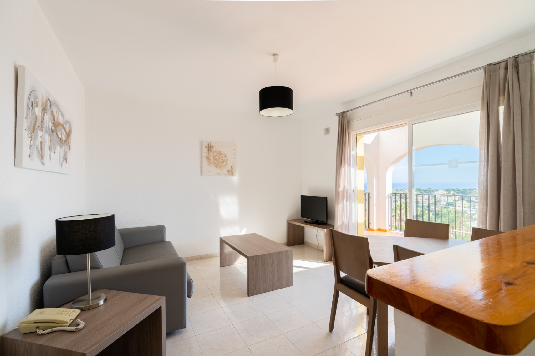 Apartamento · Calpe · 2 hab.