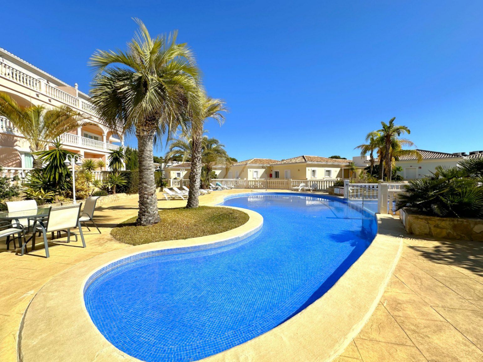 Apartment for sale in Benissa