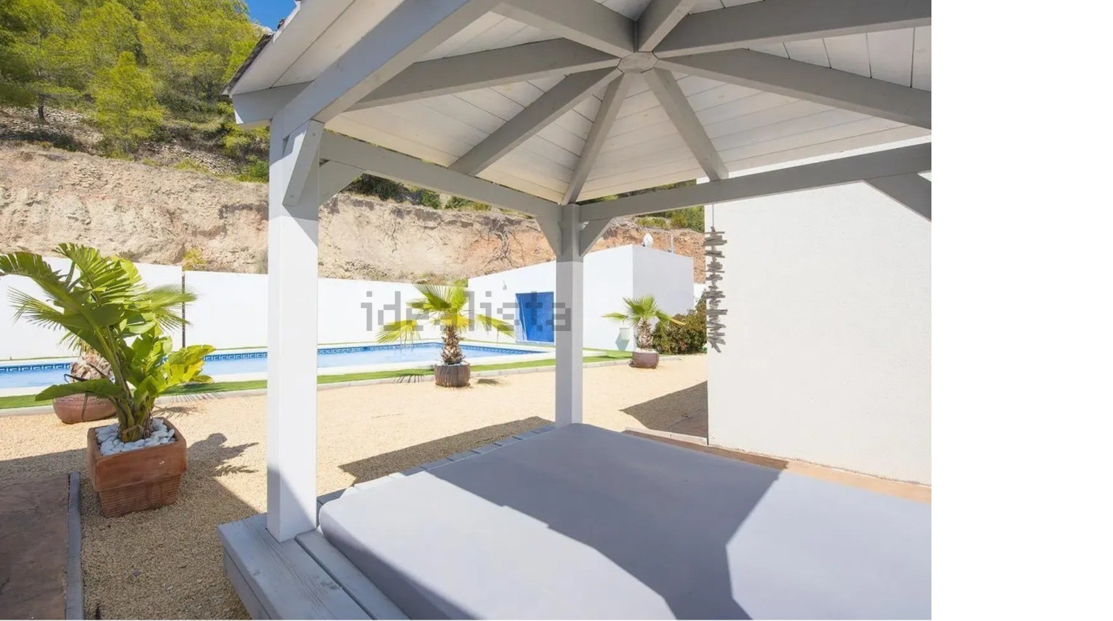 Bungalow for sale in Calpe