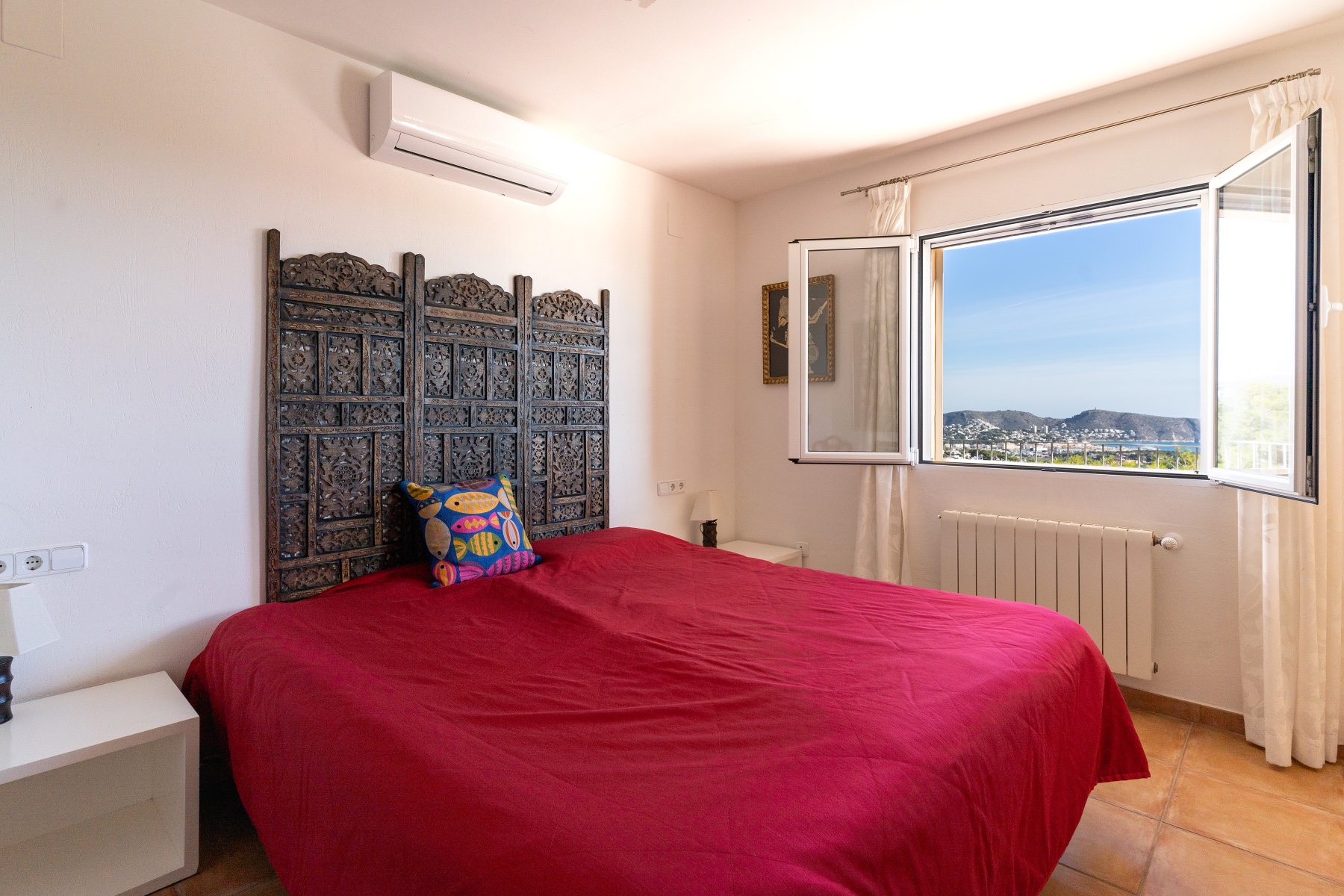  Chalet en venta directa con Plusvillas – C5385* – Villa con 5 dormitorios y 3 baños en Moraira, (Costa Blanca), zona Benimeit 