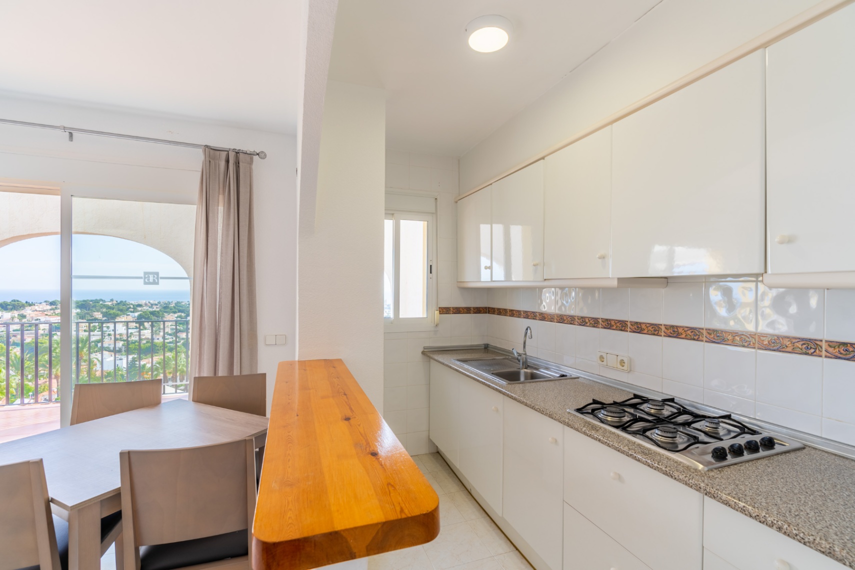 Apartamento · Calpe · 2 hab.