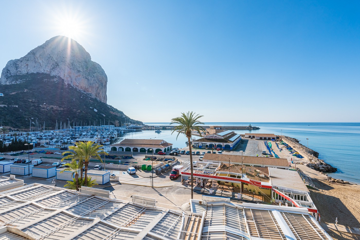 Apartment for sale in Calpe