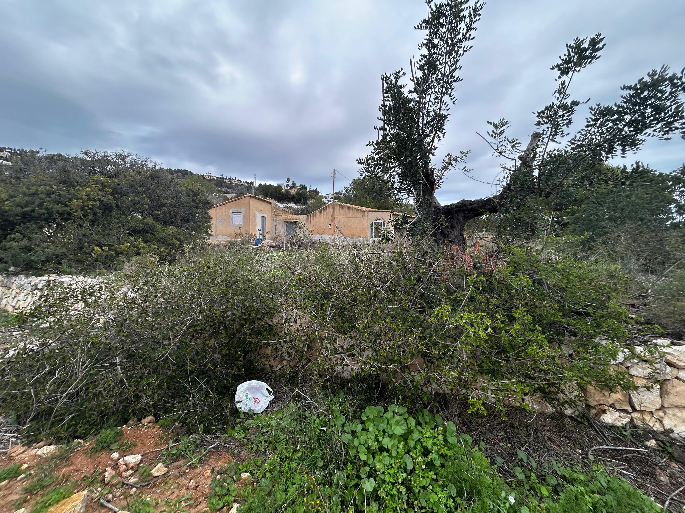Plot en venta en Benissa