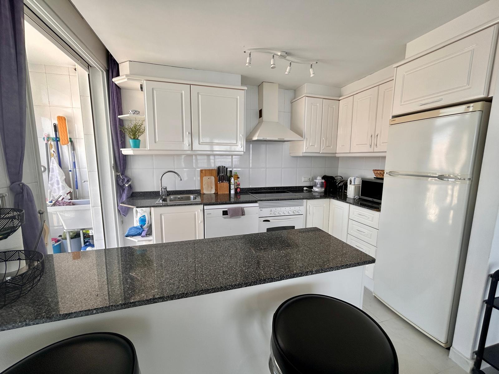 Apartment for sale in Calpe