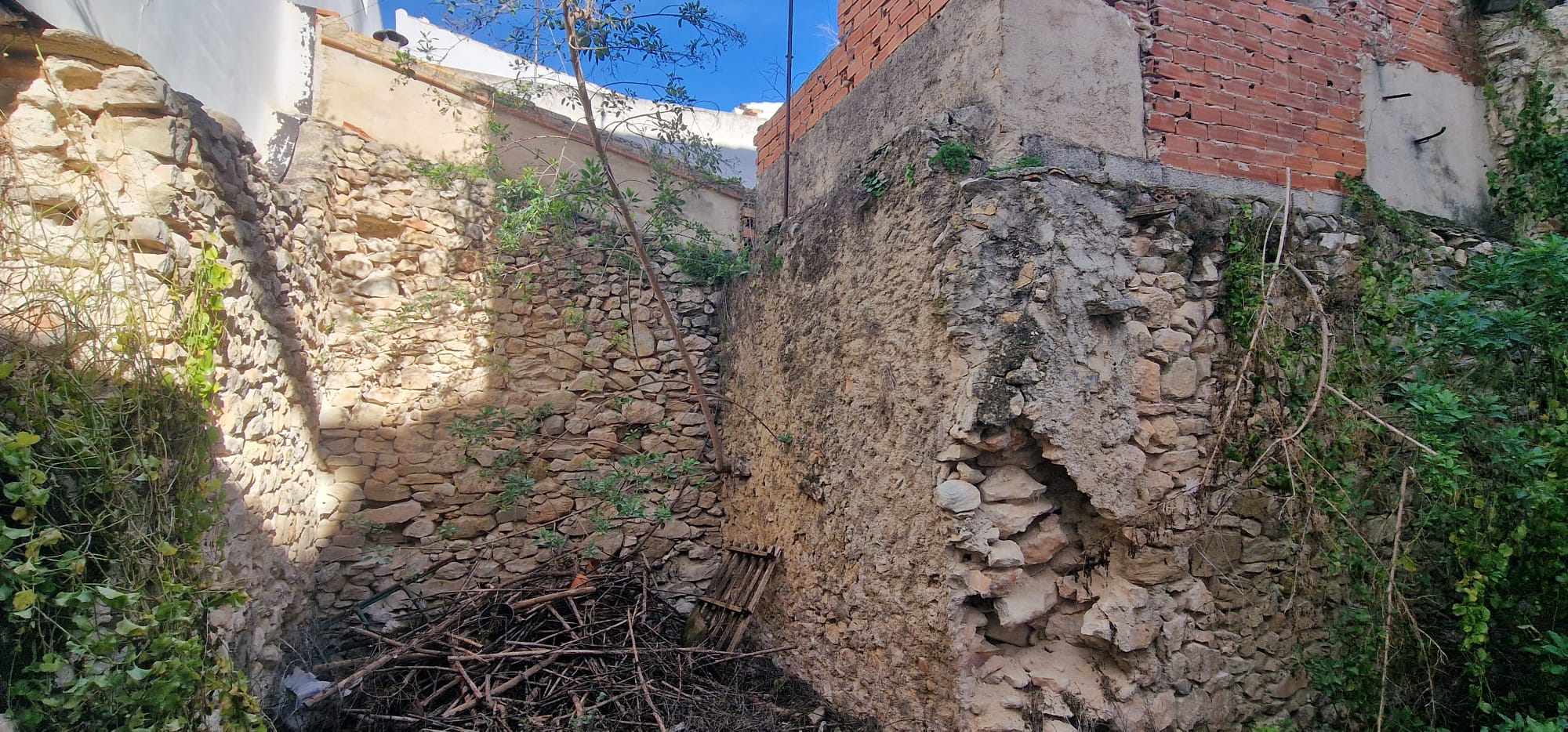 Grundstück zum verkauf in Benissa