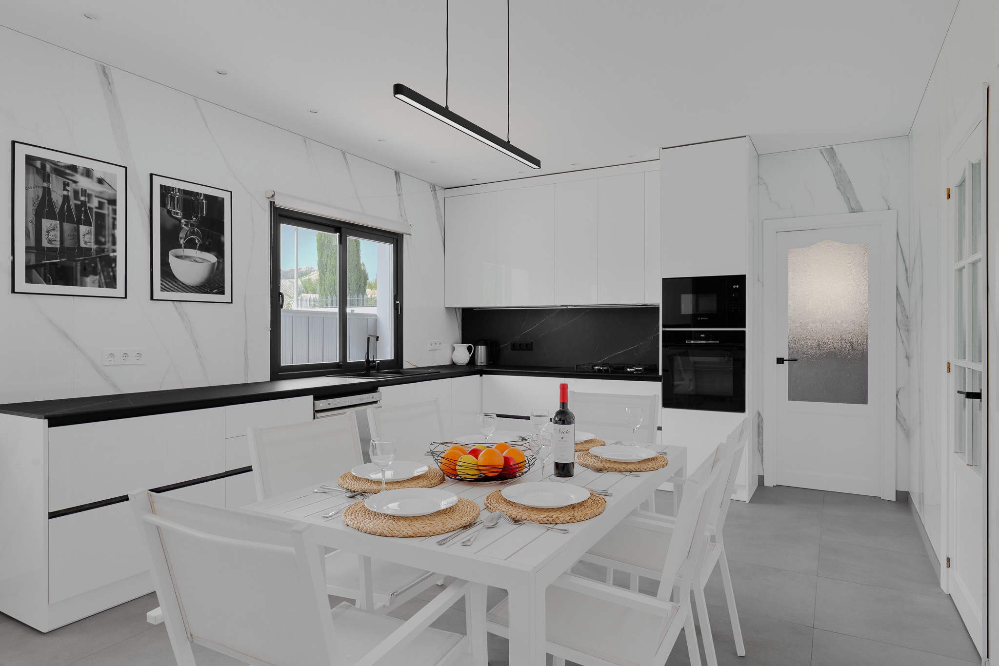 Villa de 6 dormitorios en Calpe