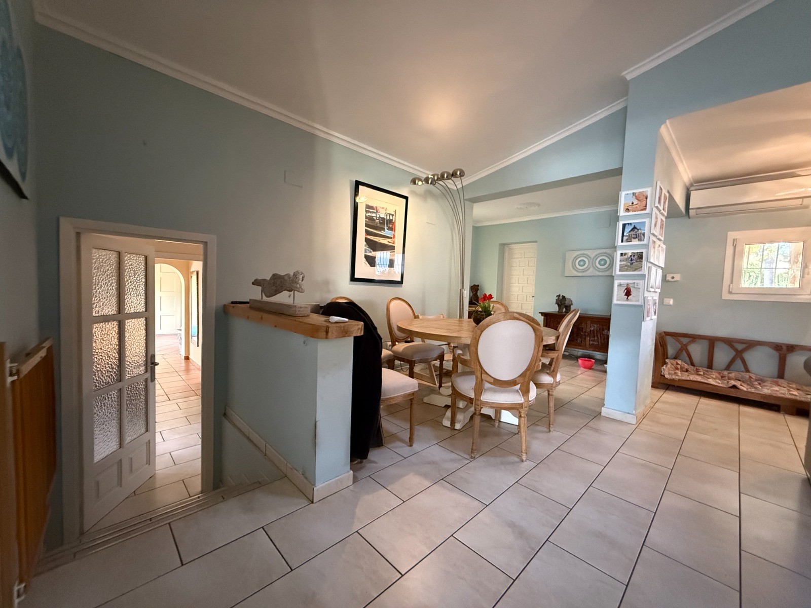  Chalet en venta directa con Plusvillas- C35- Amplia casa de 3 dormitorios cerca de playa de la fossa en Calpe (Costa Blanca) 