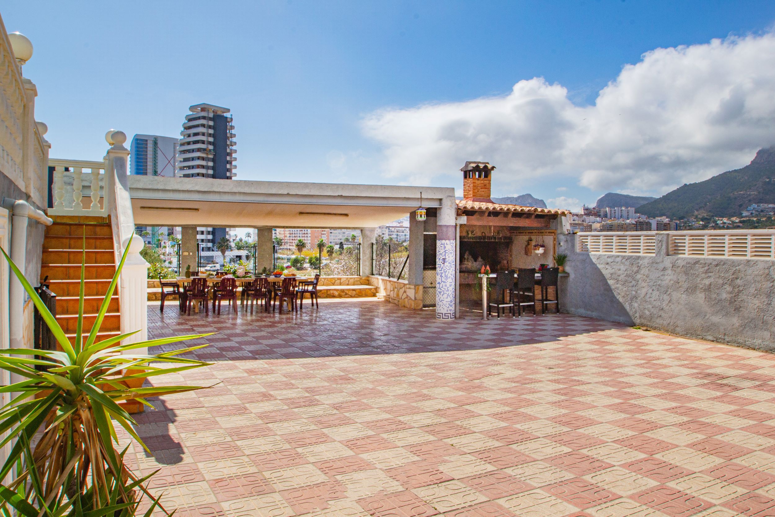 Villa te verkoop in Calpe