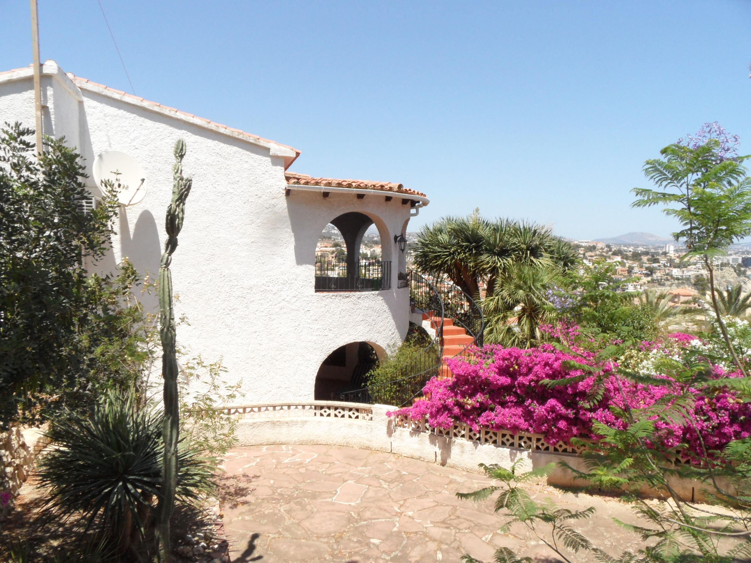  Chalet en venta directa con Plusvillas – C34030* – Villa con 0 dormitorios y 0 baños en Calpe, (Costa Blanca), zona  