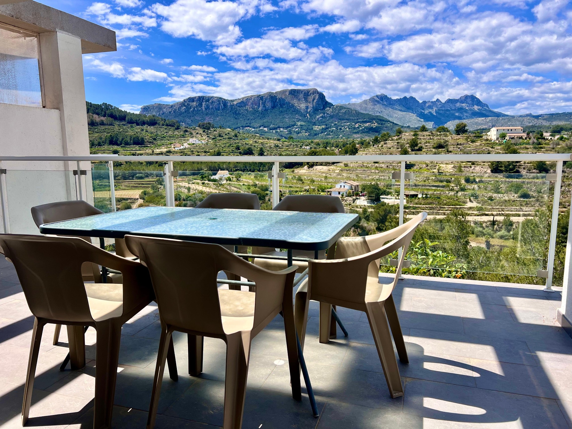 Bungalow for sale in Calpe