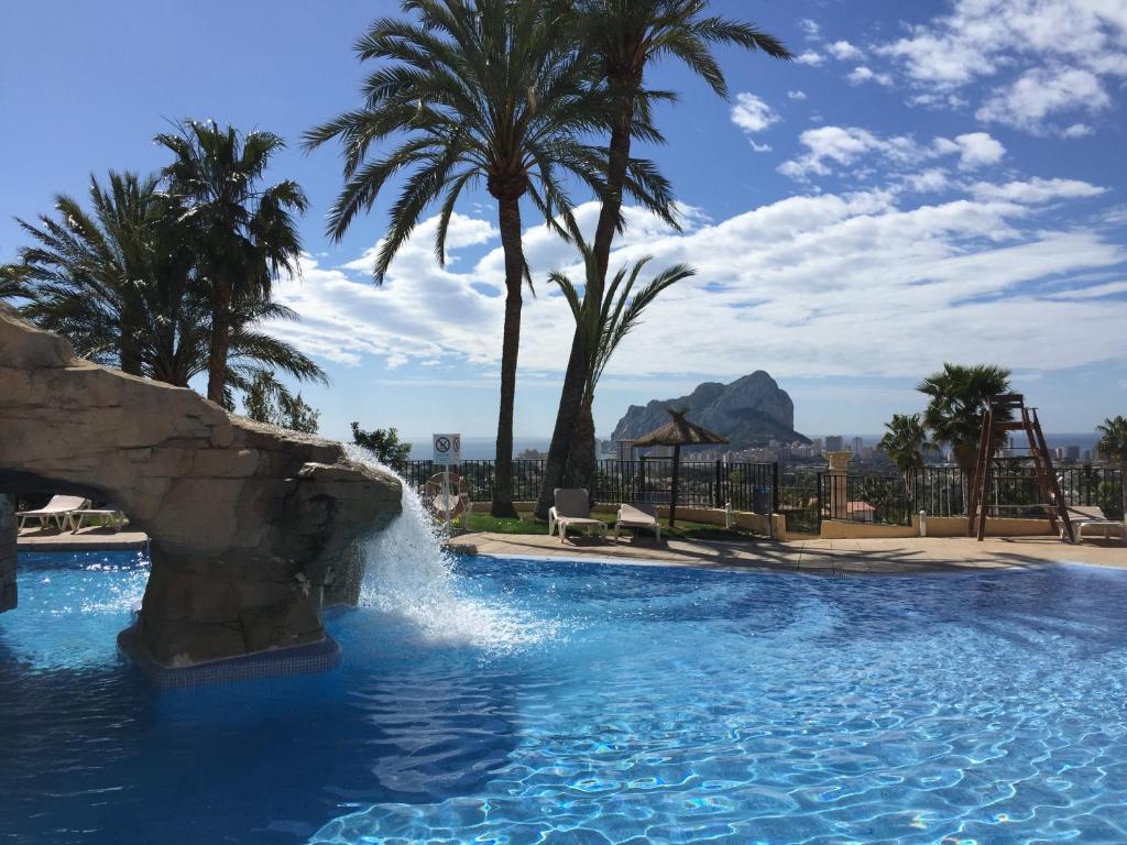 Apartamento · Calpe · 2 hab.