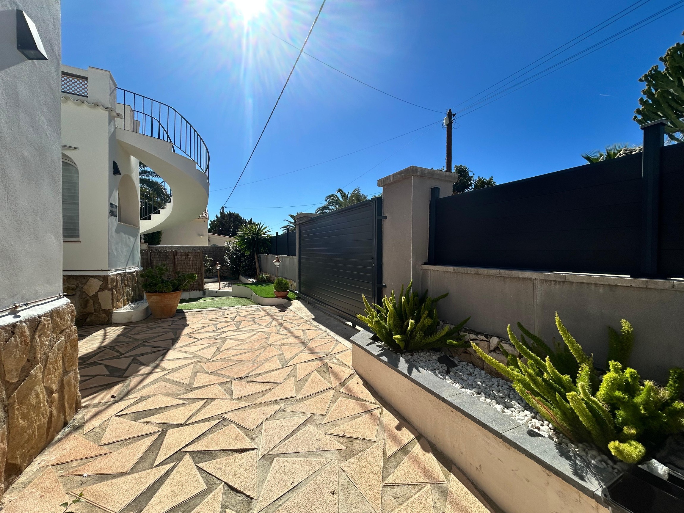 Chalet/Villa en venta en Calpe