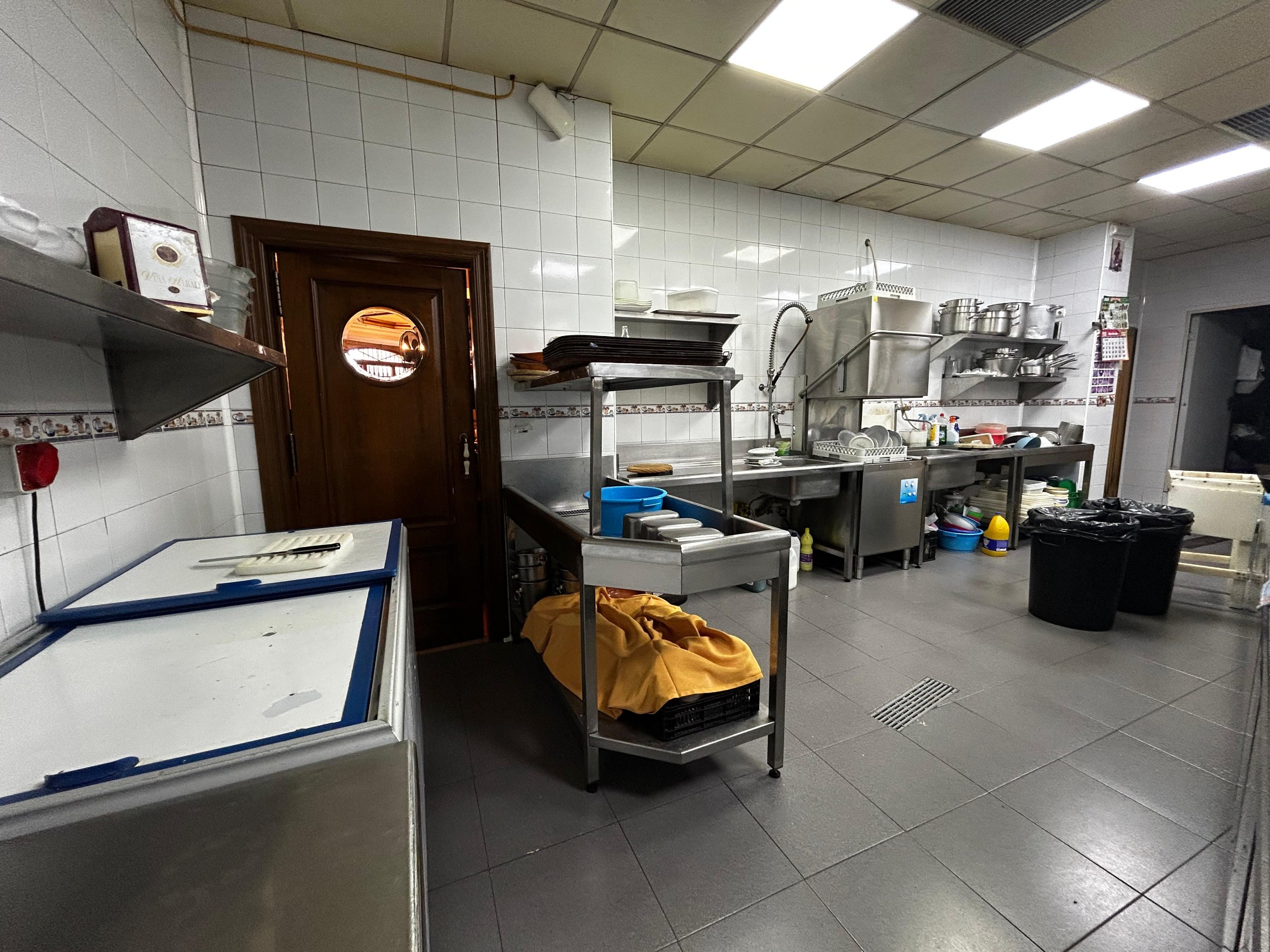 Commercial premises for sale in Calpe