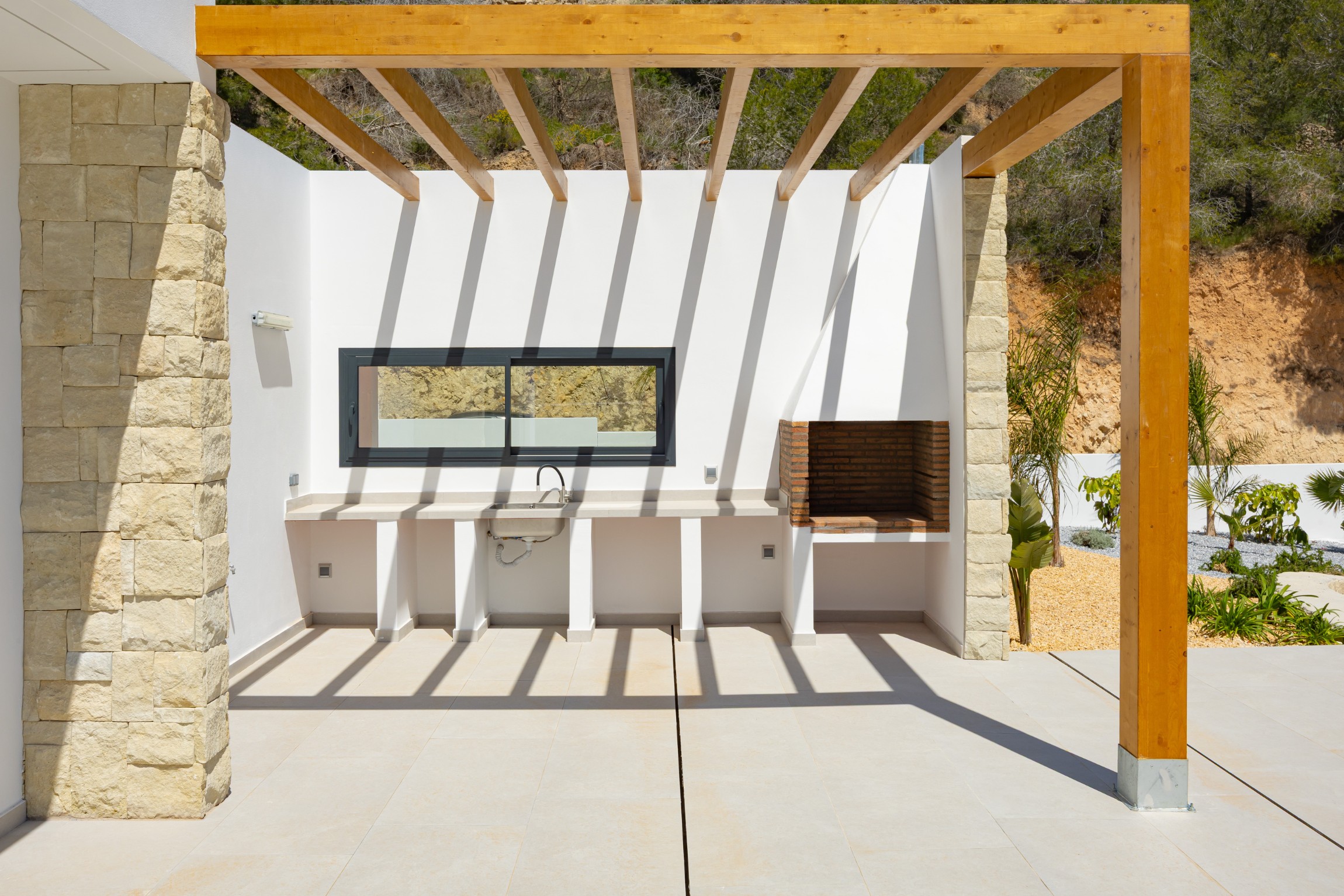  Villa en venta directa con Plusvillas- C52- Hermosa villa de lujo con 4 dormitorios en Raco de Galleno (Costa Blanca) 
