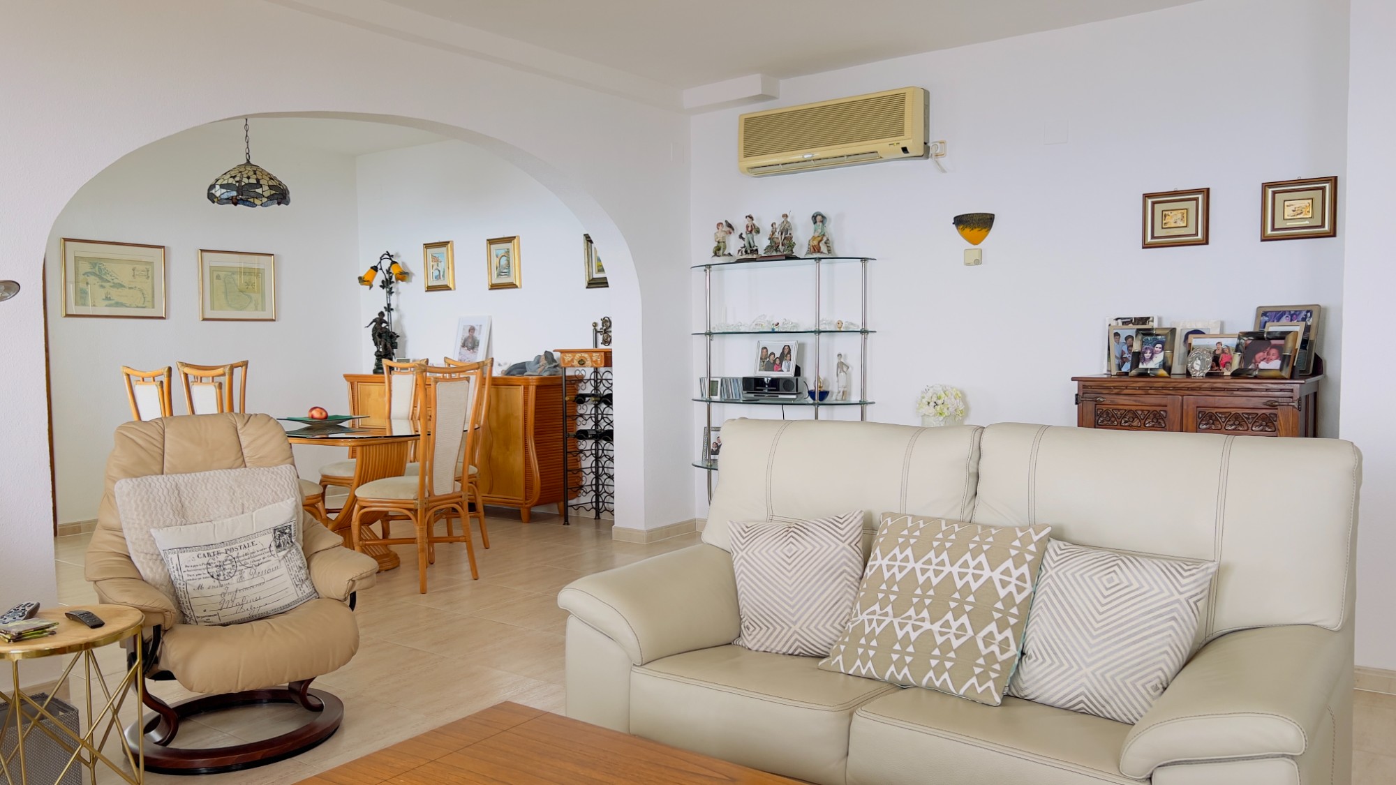  Chalet en venta directa con Plusvillas – C4165* – Villa con 3 dormitorios y 2 baños en Benitachell, (Costa Blanca), zona Dalias CDS 