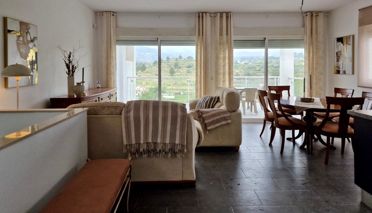 Bungalow for sale in Calpe